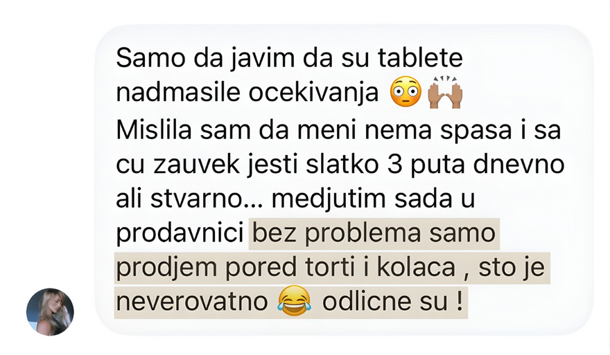 Poruka korisnice
