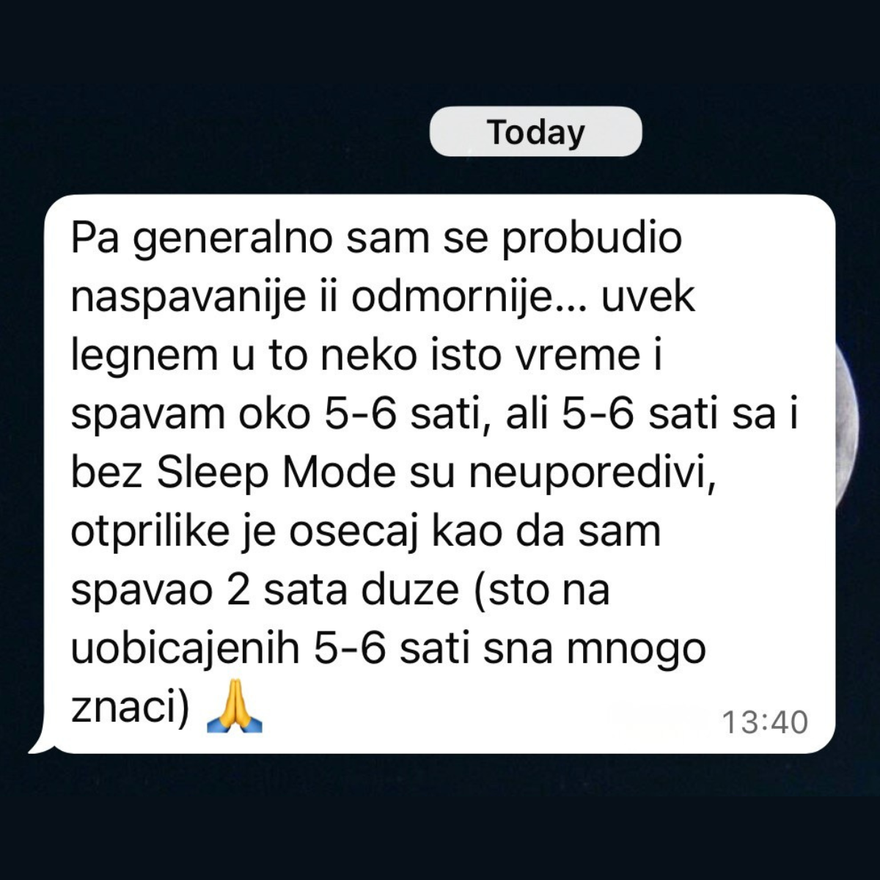 Poruka korisnice