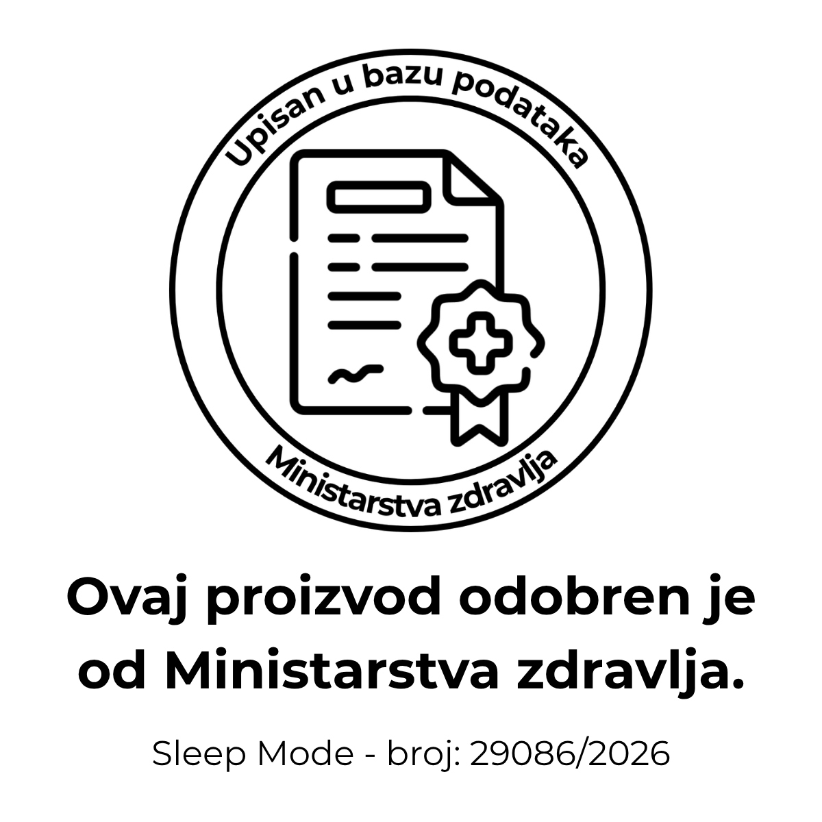Vila - Sleep Mode™