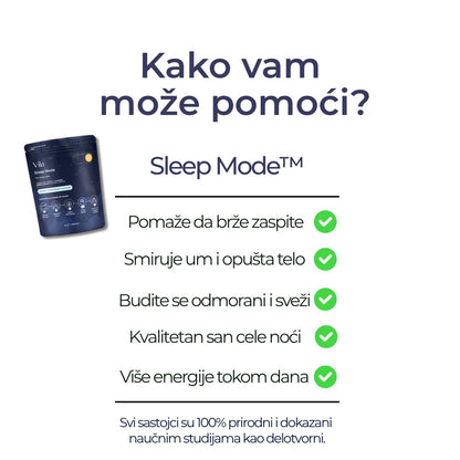 Vila - Sleep Mode™