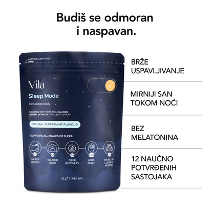 Vila - Sleep Mode™