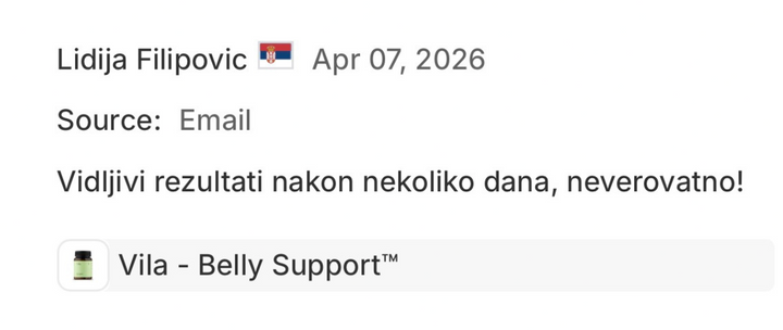 Total Vitality Trio – utisak kupca 4