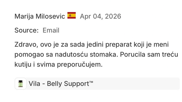 Total Vitality Trio – utisak kupca 8