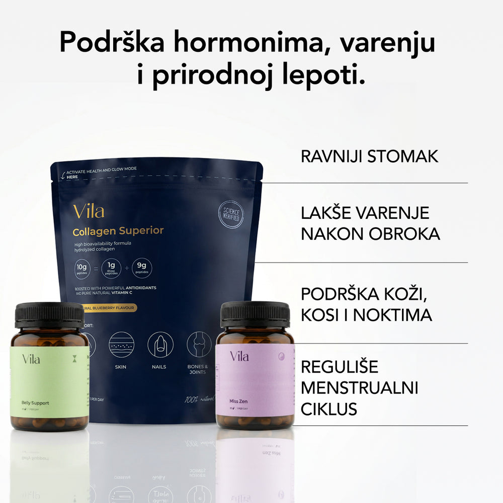 Total Vitality Trio