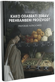 Kako odabrati zdrav prehrabeni proizvod?