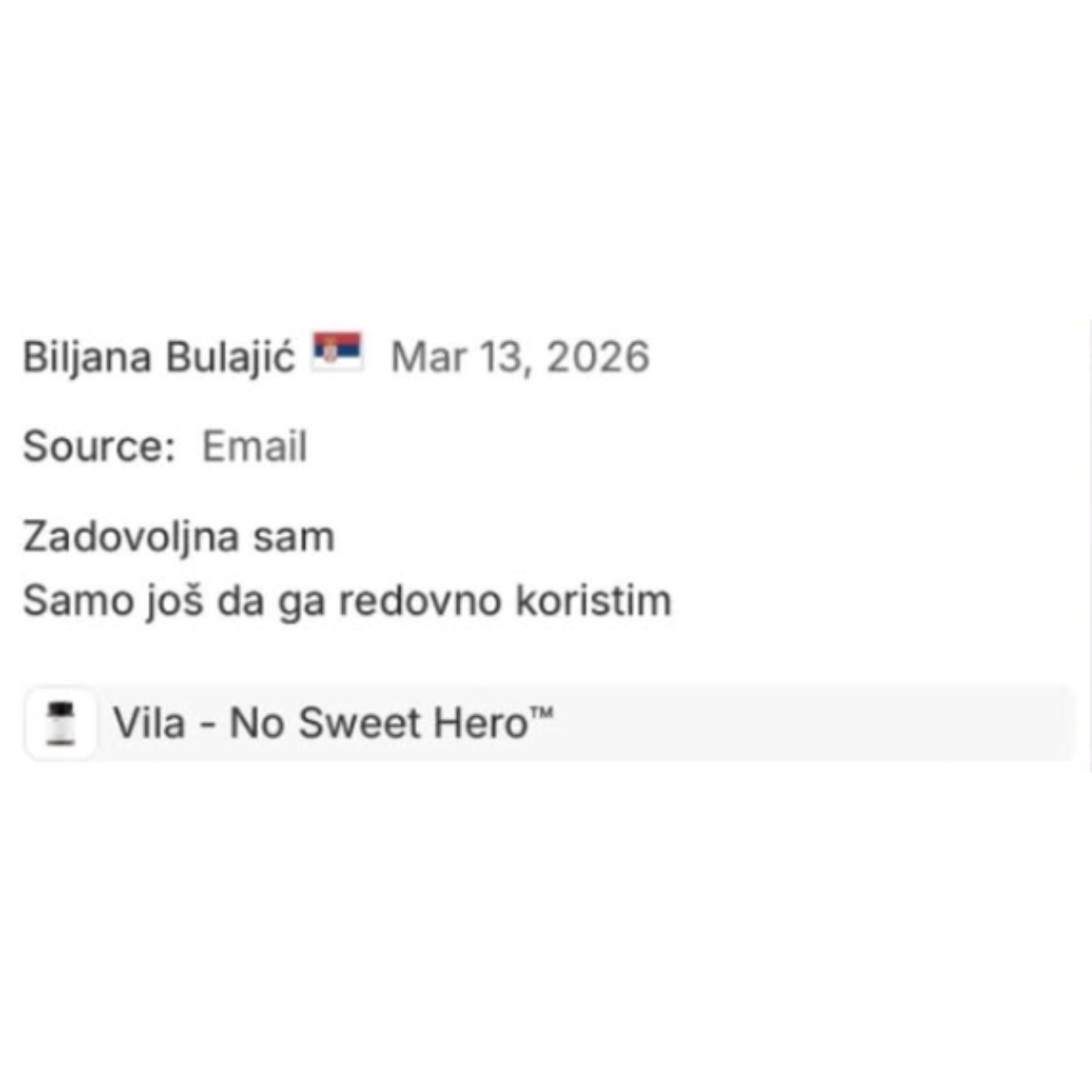 Customer review 11