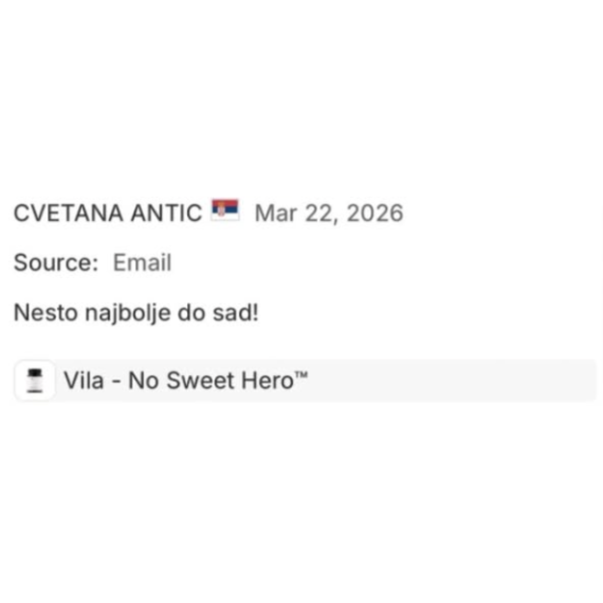 Customer review 12