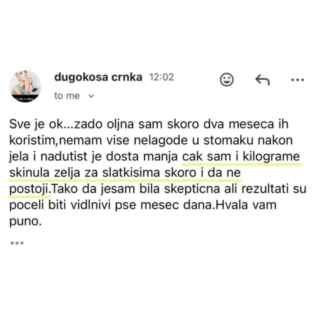 Customer review 28