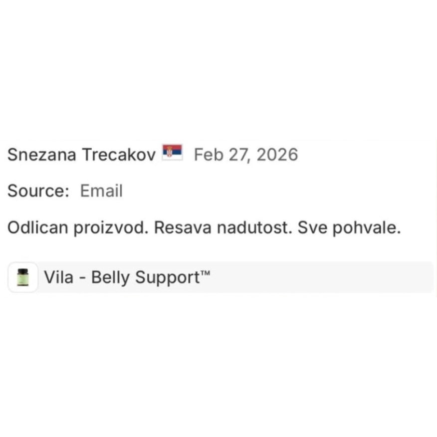 Utisak korisnice