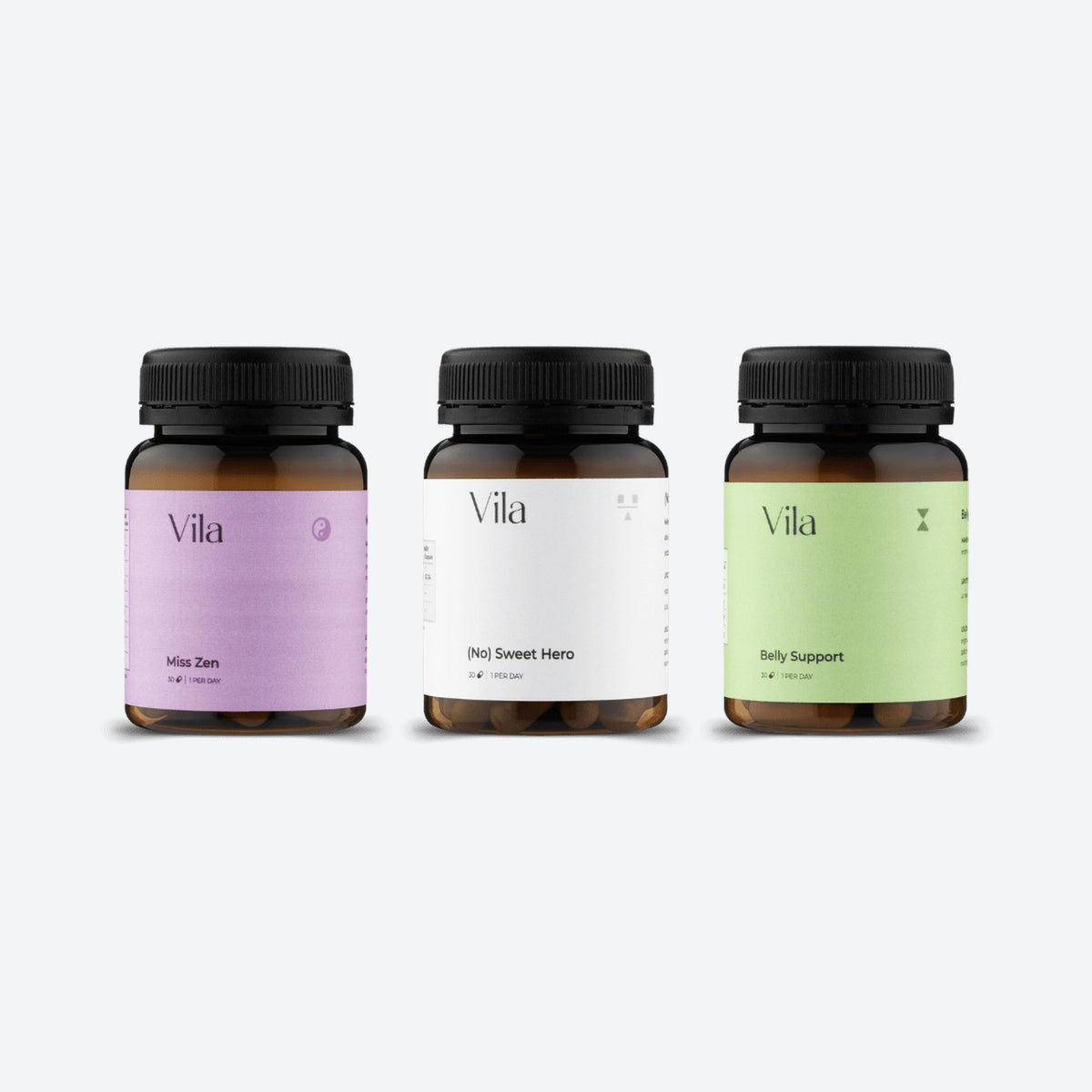Vila Ultimate Harmony Trio