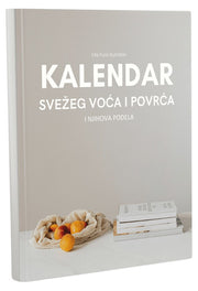 Kalendar svežeg voća i povrća