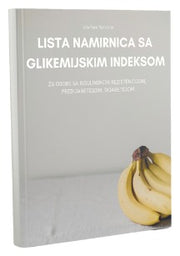 Lista namirnica sa glikemijskim indeksom