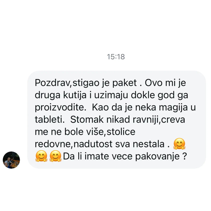 Utisak korisnice