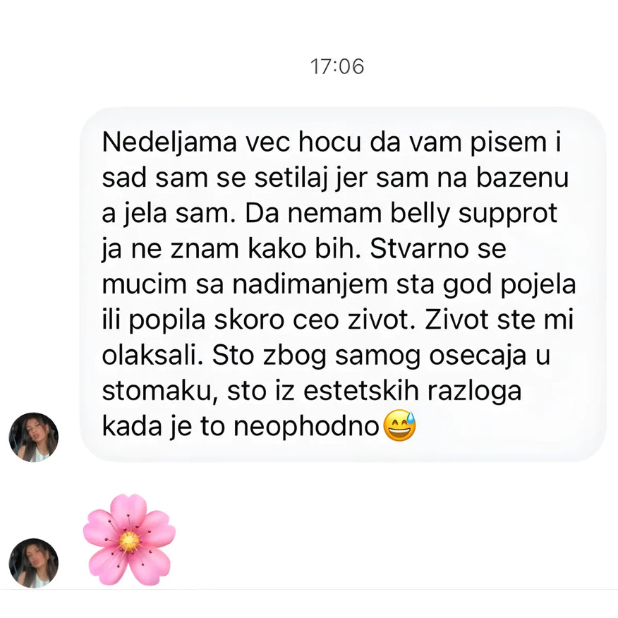 Utisak korisnice