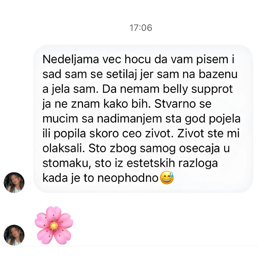 Poruka korisnice